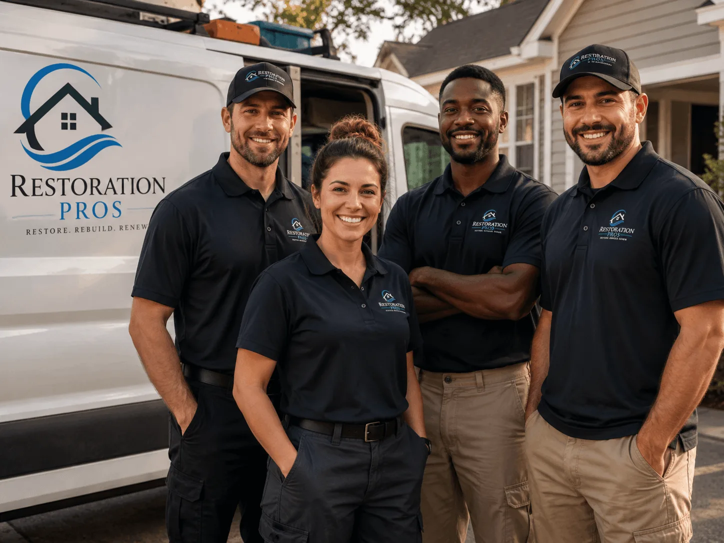 Professional Flood Damage Restoration Services in Teachey, NC